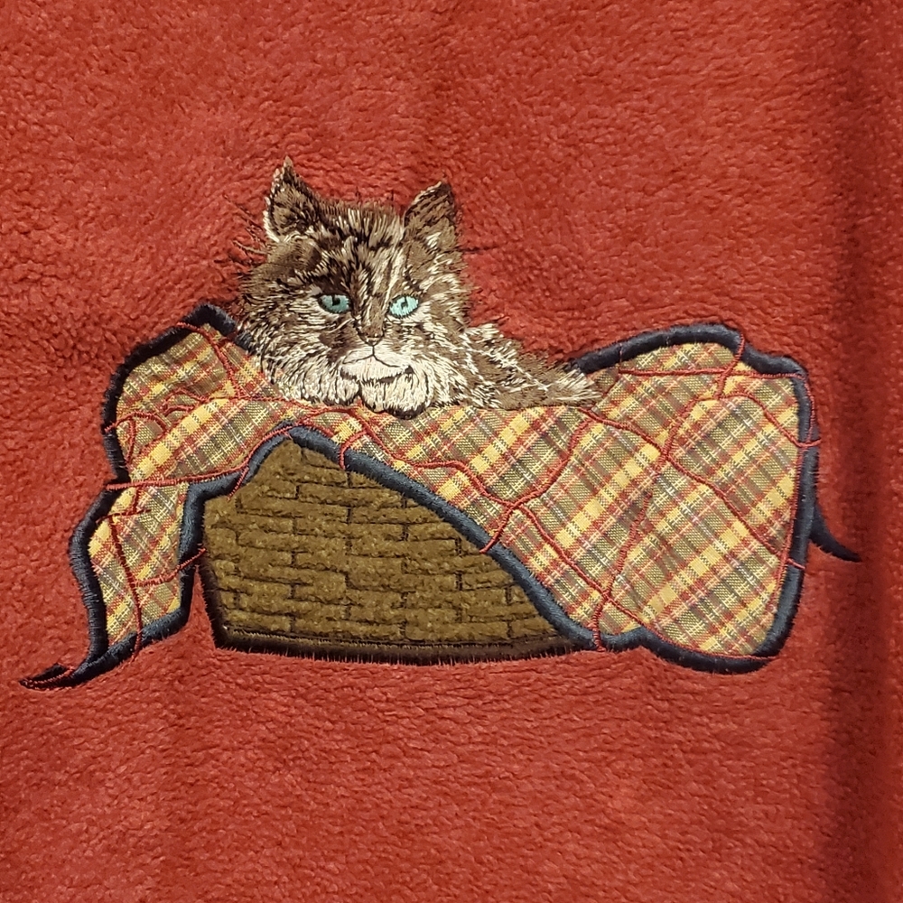 Northern Reflection Fleece Pullover Sweatshirt To… - image 2